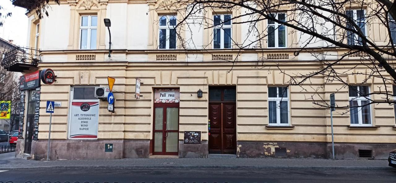 Lukas Guest Rooms Краков Экстерьер фото