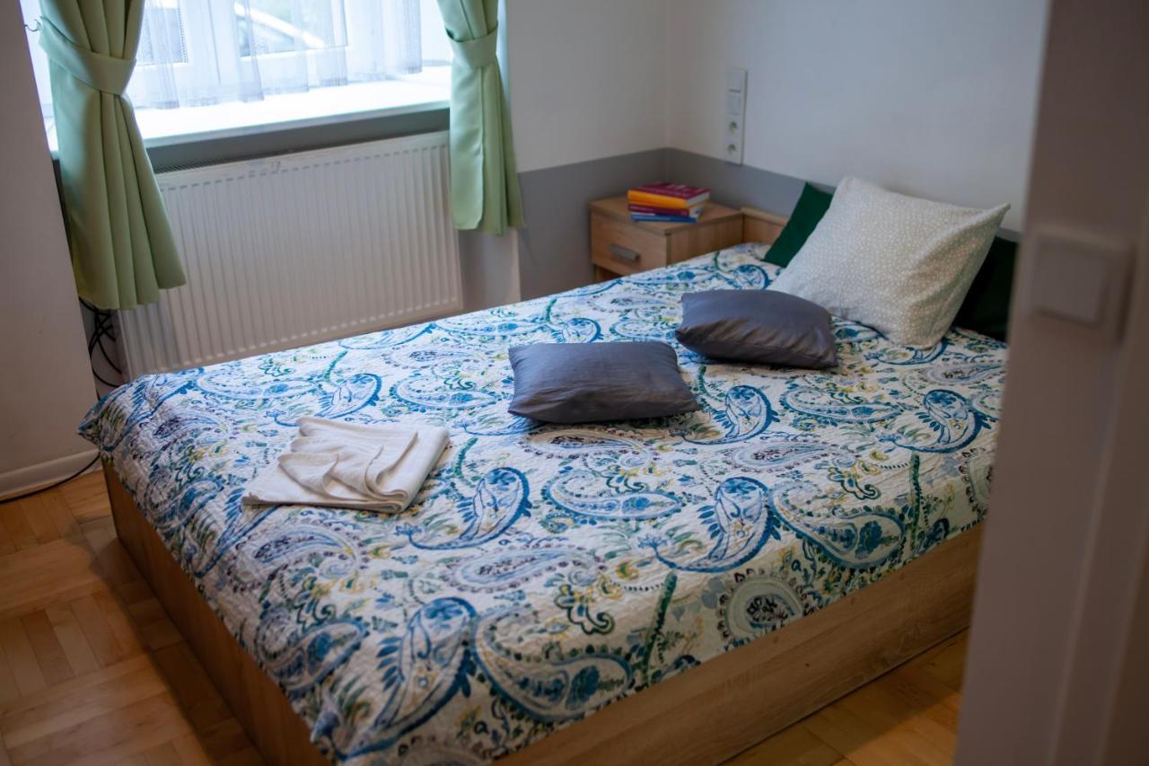 Lukas Guest Rooms Краков Экстерьер фото