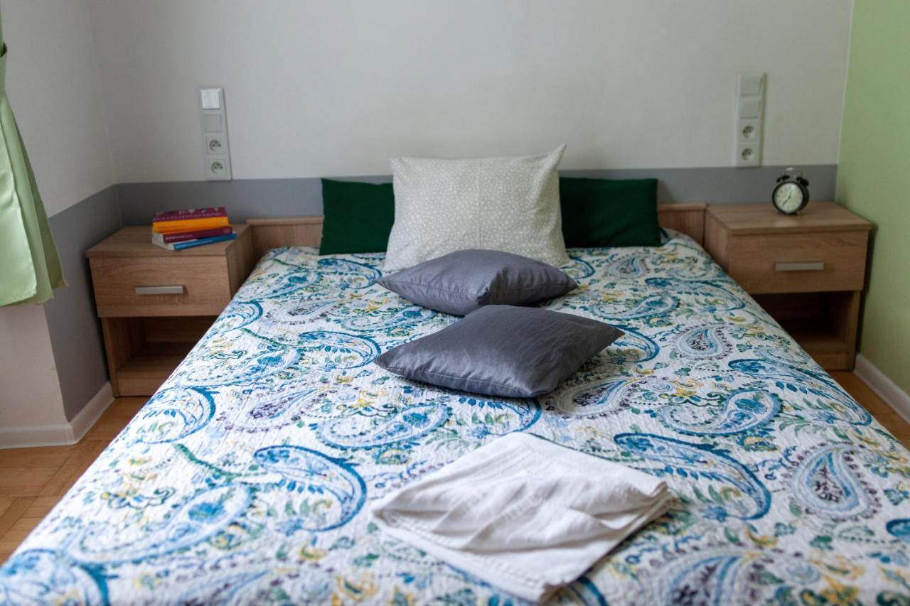 Lukas Guest Rooms Краков Экстерьер фото