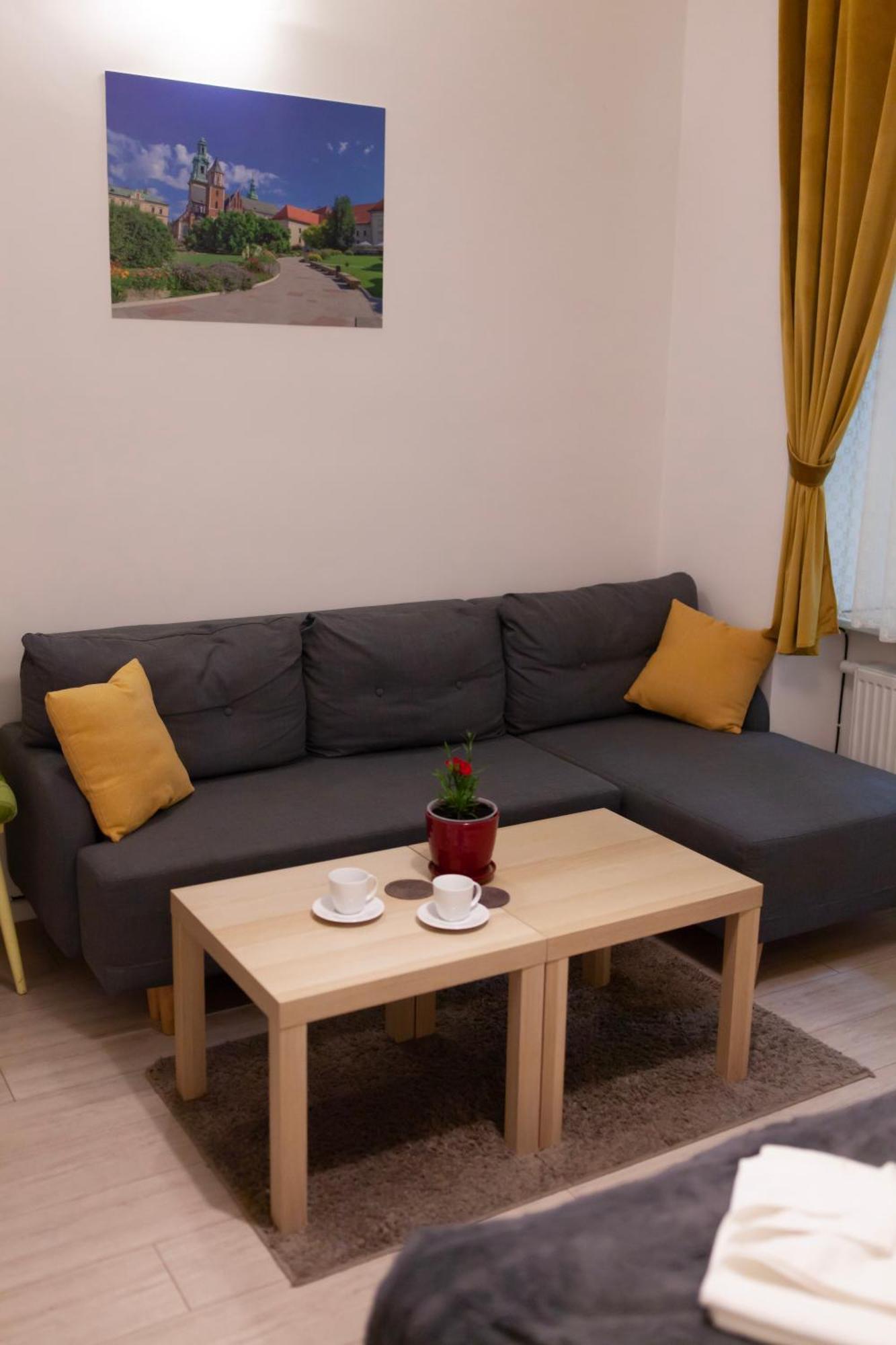 Lukas Guest Rooms Краков Экстерьер фото