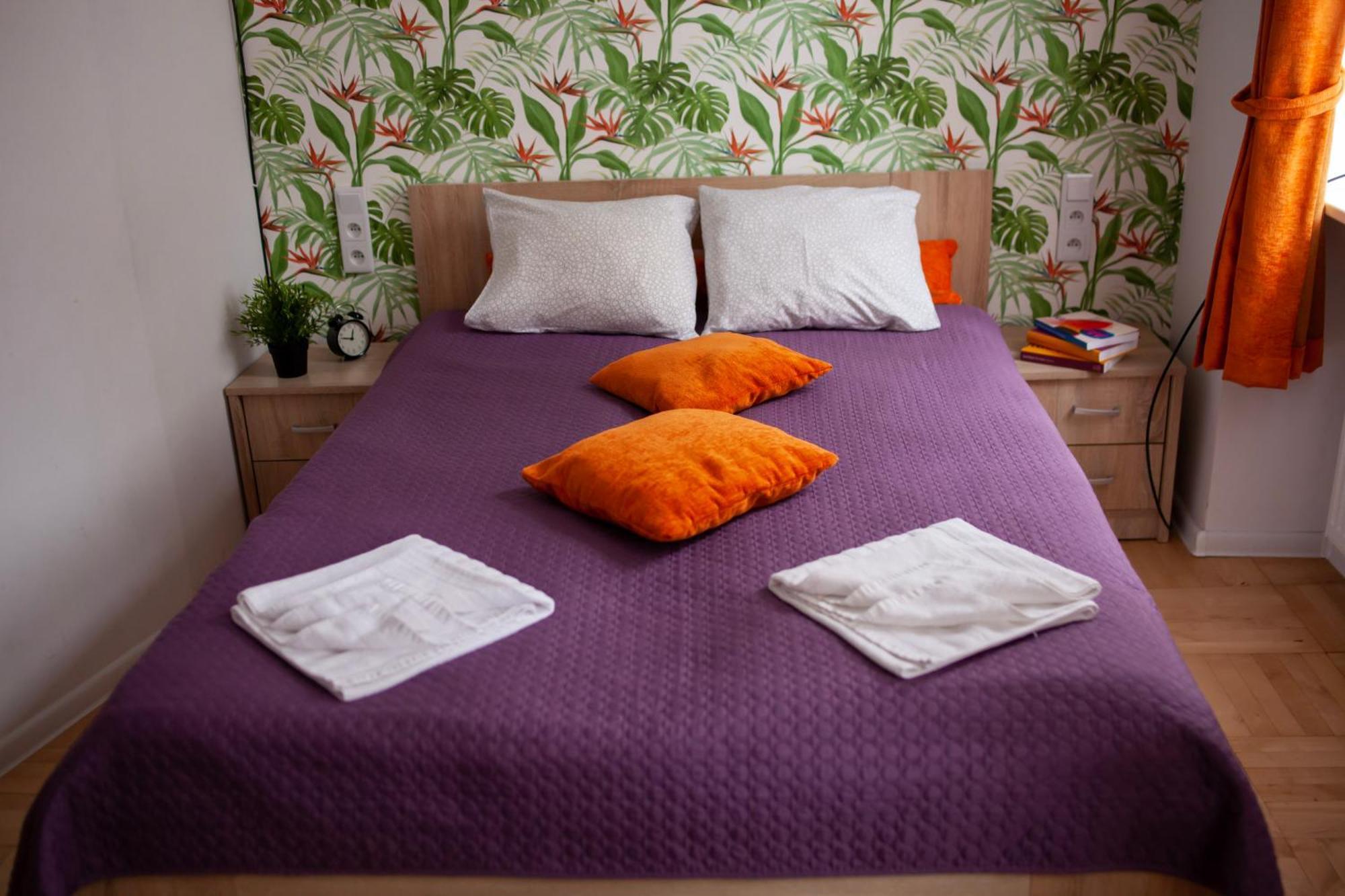 Lukas Guest Rooms Краков Экстерьер фото